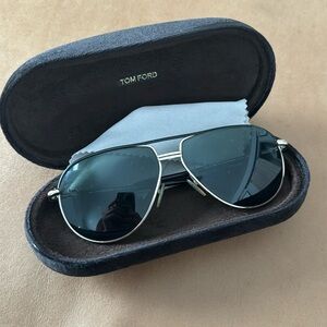 All scratched up Tom Ford